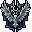 Mão direita: Legendary EK Shield