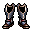 Botas: Abyssal ED Boots