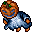 Badge: Halloween Ancient Pumpkin