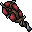 Mão esquerda: Transcendent MS Wand