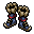 Botas: Insanity Boots · Tier 10