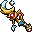 Mão esquerda: Ultimate Insanity Wand SSS · Tier 10