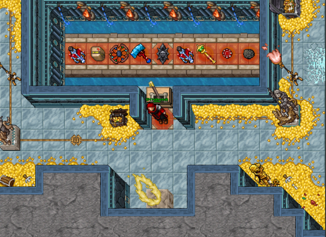 Roulette Tier 1