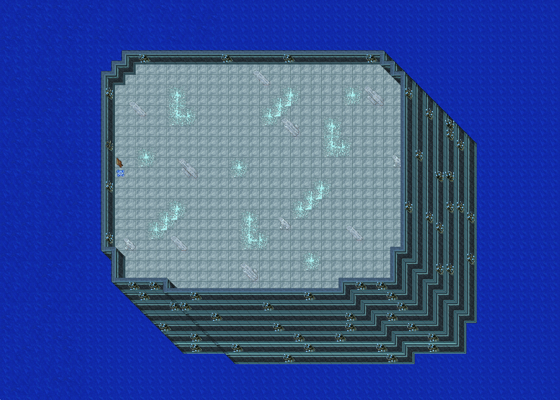 Mapa Survival Horder